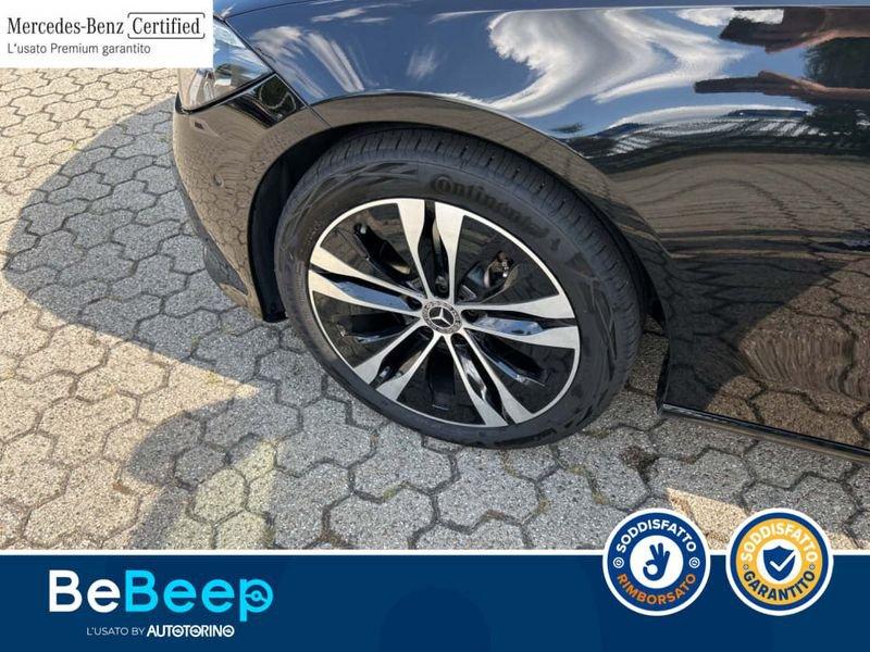 Mercedes-Benz Classe C C SW 220 D MHEV SPORT PLUS 4MATIC AUTO