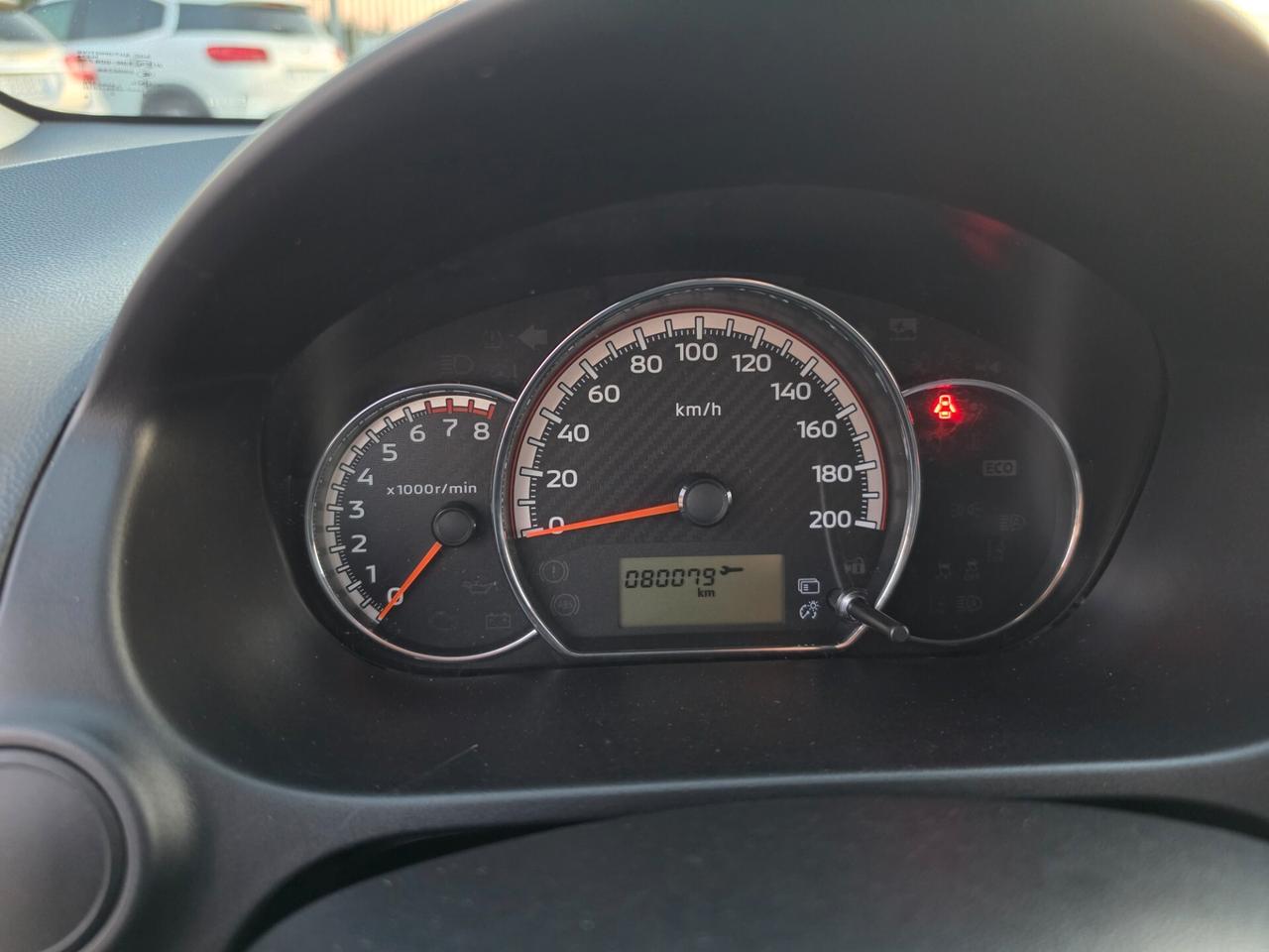 Mitsubishi Space Star 1.2 Intense SDA