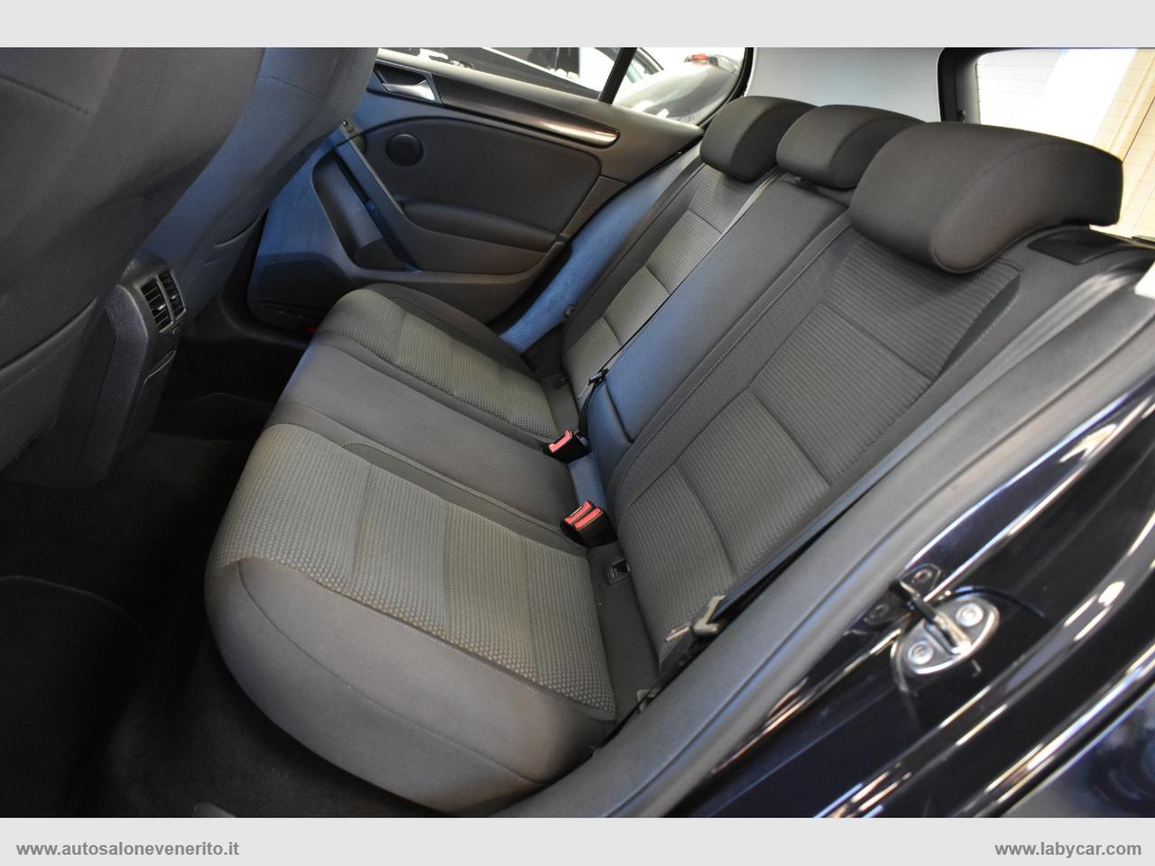 VOLKSWAGEN Golf 1.2 TSI 5p. Comf. BlueM. Tech.
