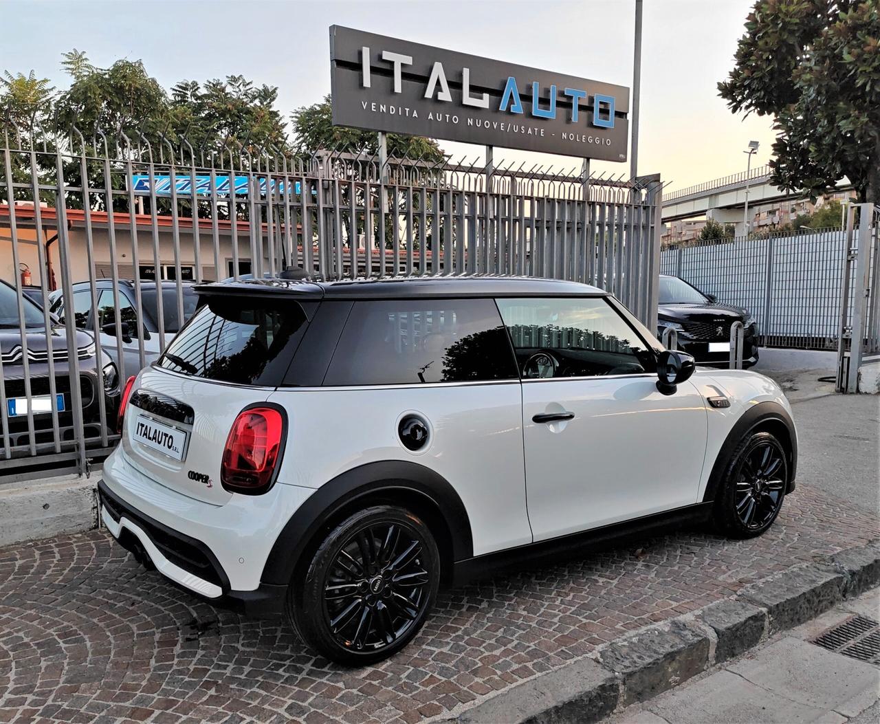 Mini Cooper S 2.0 178cv 3p Automatico