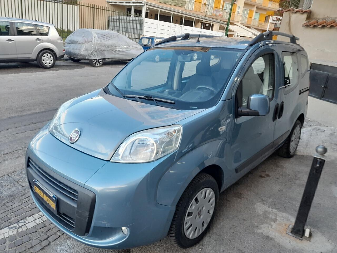 Fiat Qubo 1.4 8V 77 CV Dynamic Natural Power