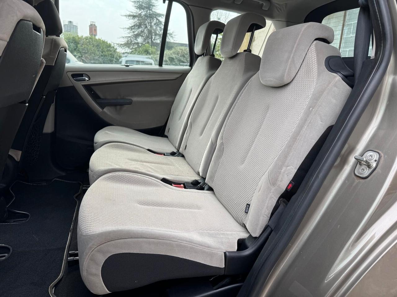 Citroen C4 Grand Picasso 1.6 HDi 110 FAP CMP6 Elegance