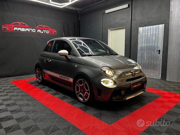 Abarth 500 595 Turismo - FABIANOAUTO