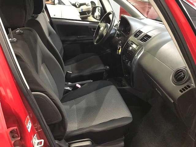 Fiat Sedici Sedici 1.6 16v Dynamic 4x2 120cv BENZINA