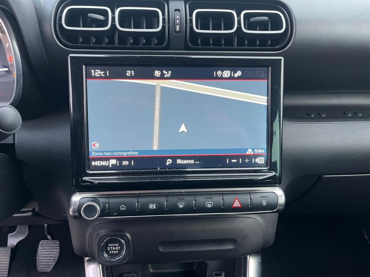 Citroen C3 Aircross PureTech 110 S&S Shine