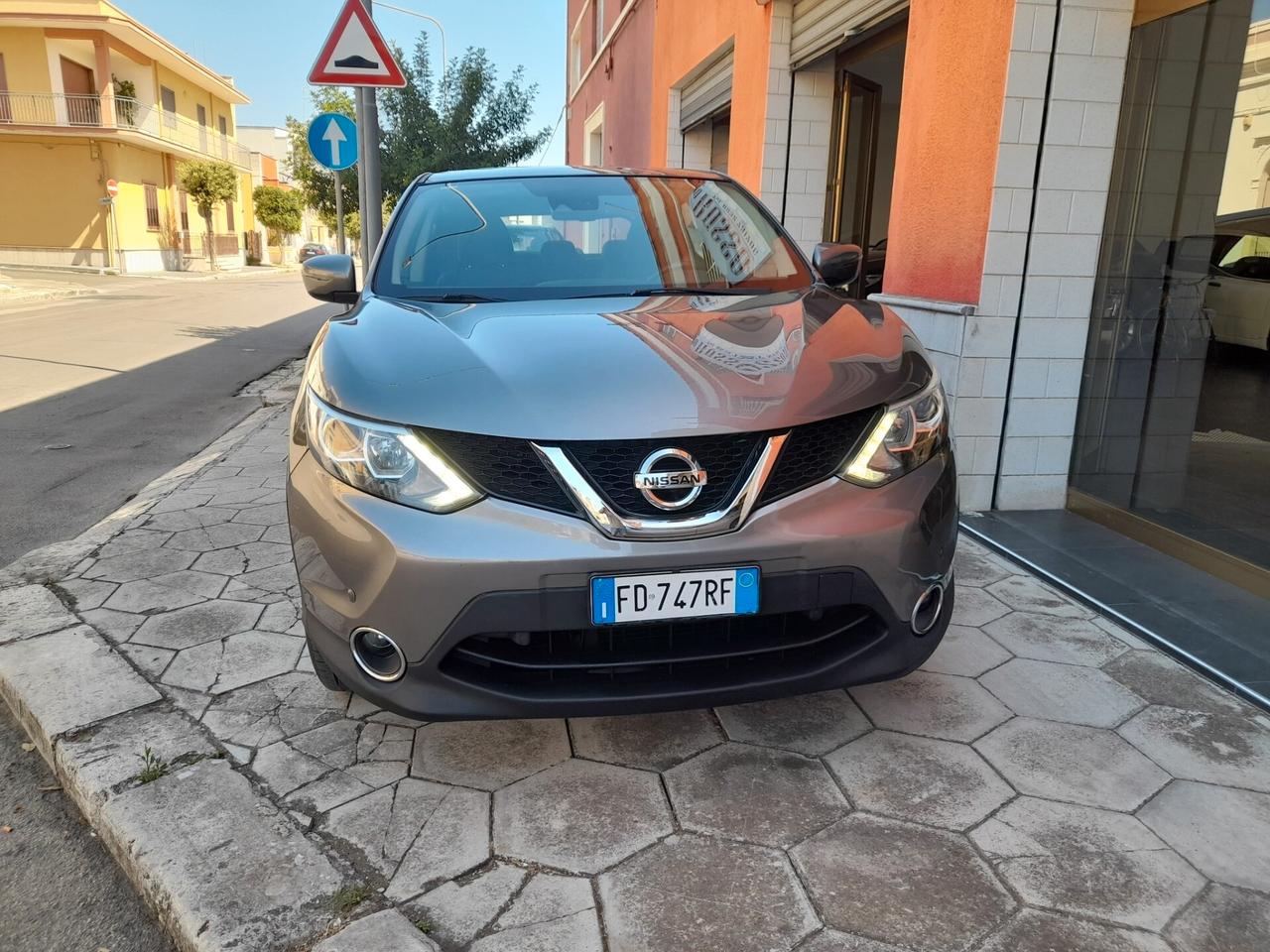NISSAN QASHQAI 1.5 DCI