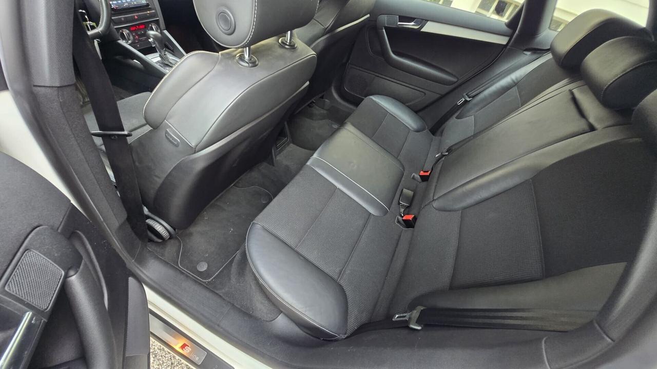 Audi A3 2.0 16V TFSI quattro S tronic Ambition