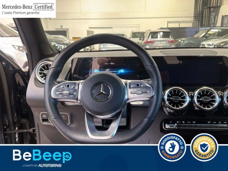 Mercedes-Benz GLB Classe 200 D PREMIUM EASY TECH AUTO