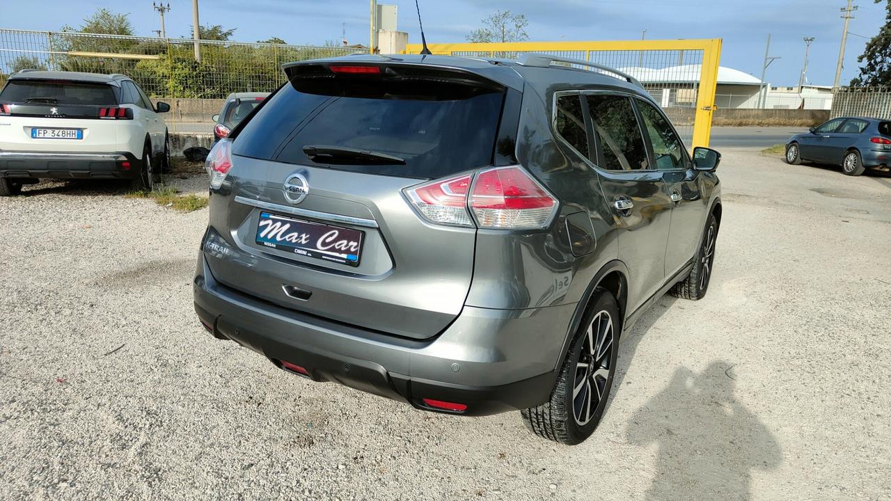 Nissan X-Trail 1.6 dCi 4WD Tekna