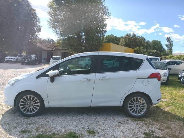 FORD B-Max 1.0 EcoBoost 100 CV Titanium PROBLEMI MOTORE