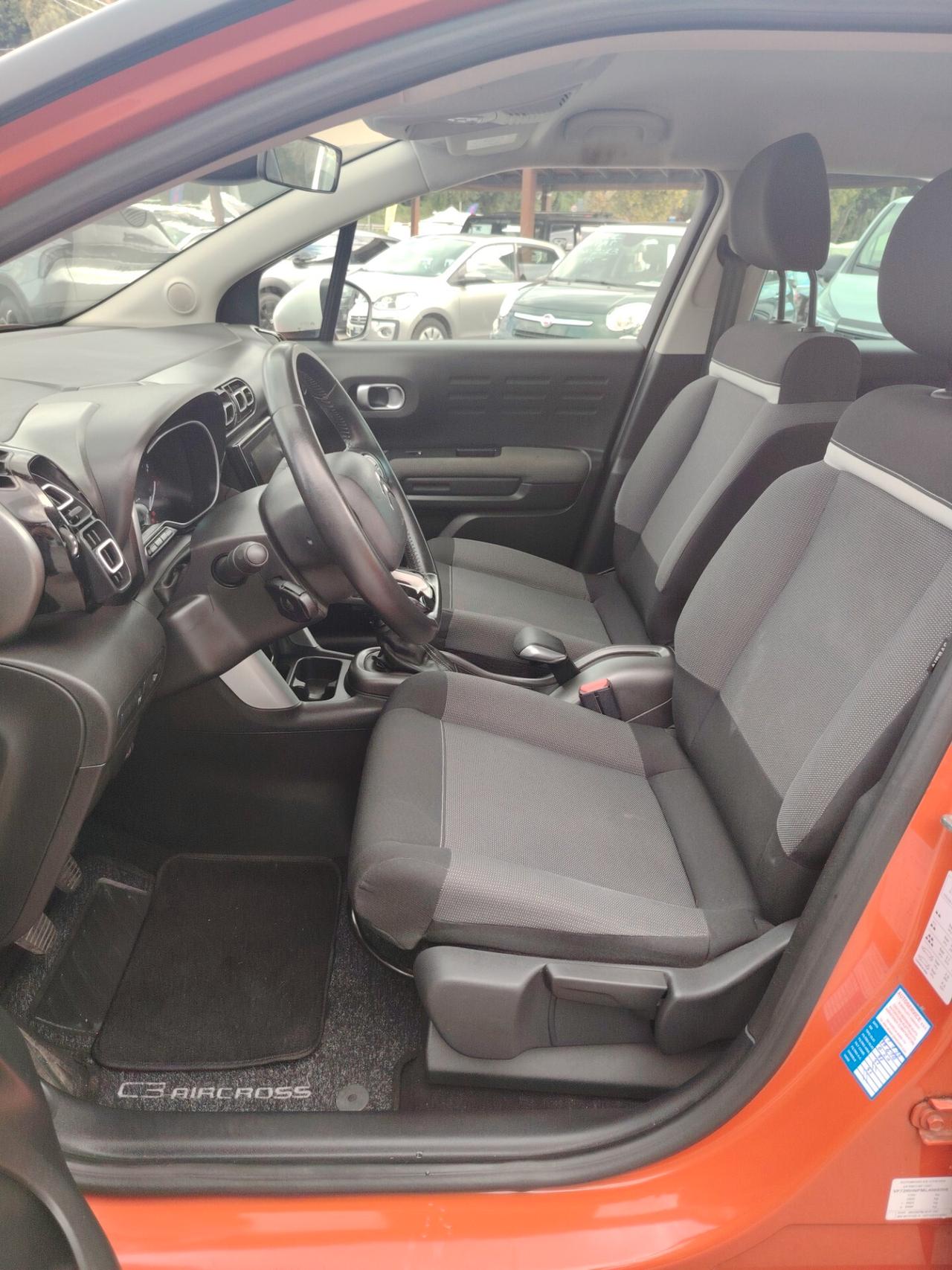 Citroen C3 Aircross PureTech 110 S&S Shine -NEOPATENTATI