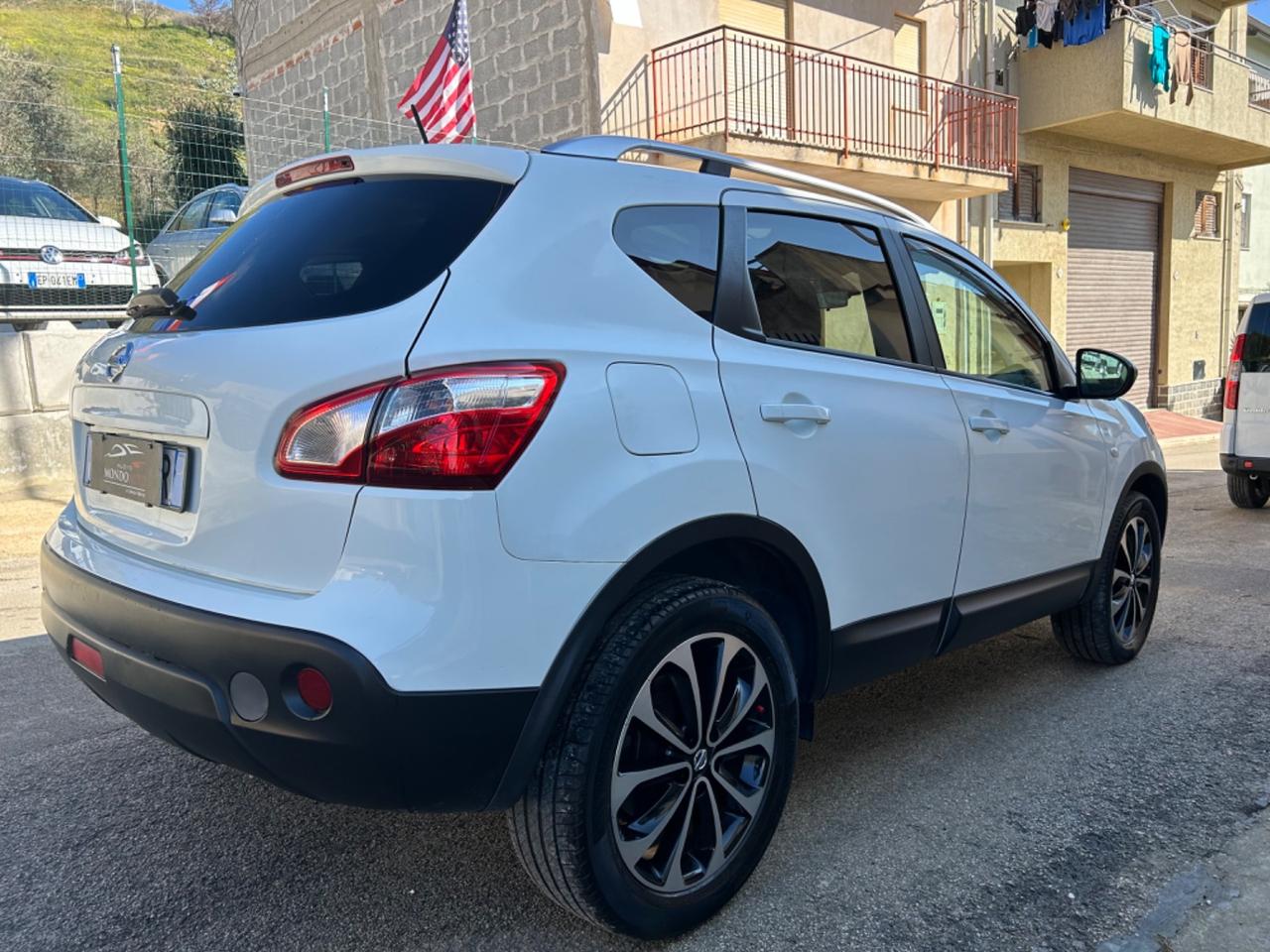 Nissan Qashqai 1.6 dCi DPF 360