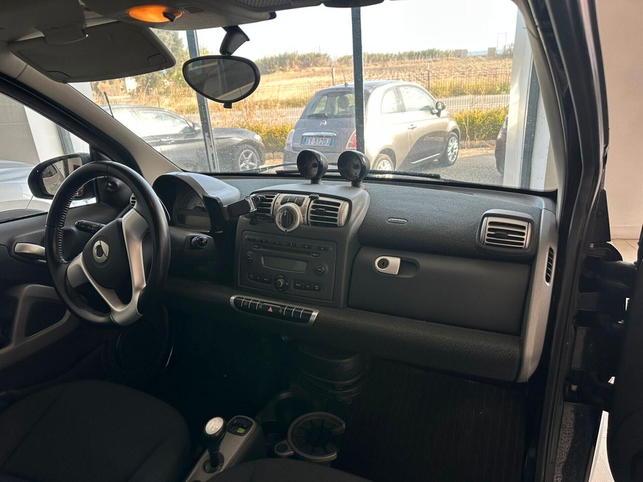 Smart ForTwo 1000 52 kW coupé passion