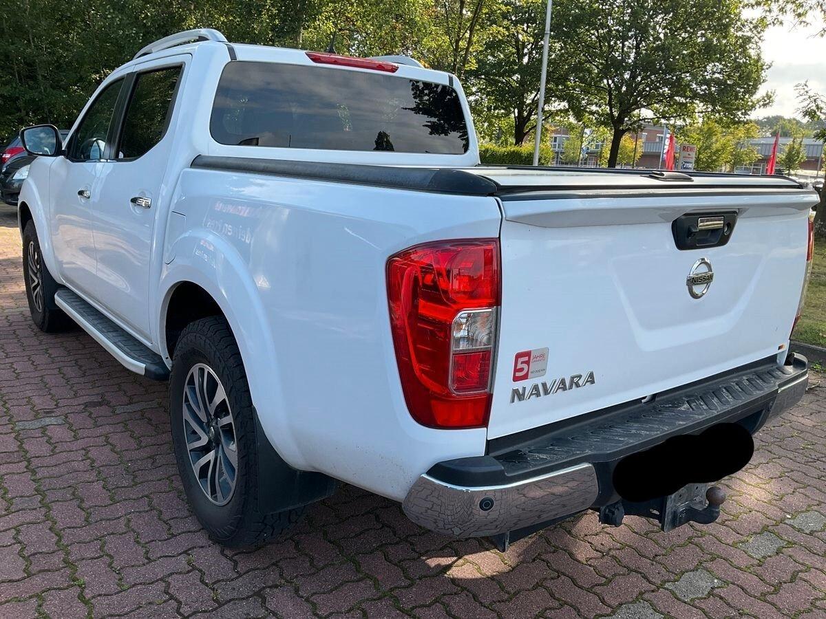 Nissan Navara 2.3 dCi 190 CV 4WD Double Cab Tekna