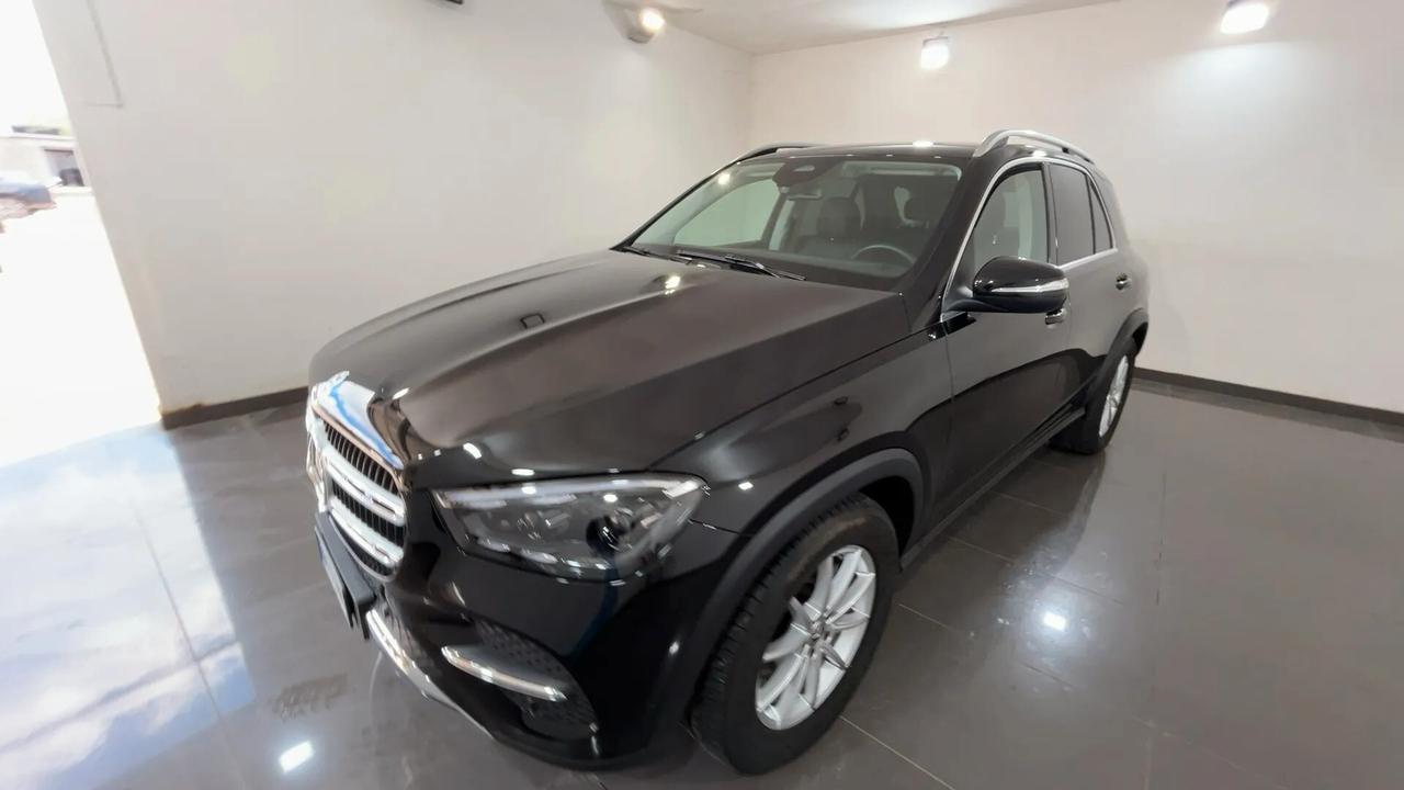 Mercedes-benz GLE 300 d 4Matic Mild Hybrid Advanced