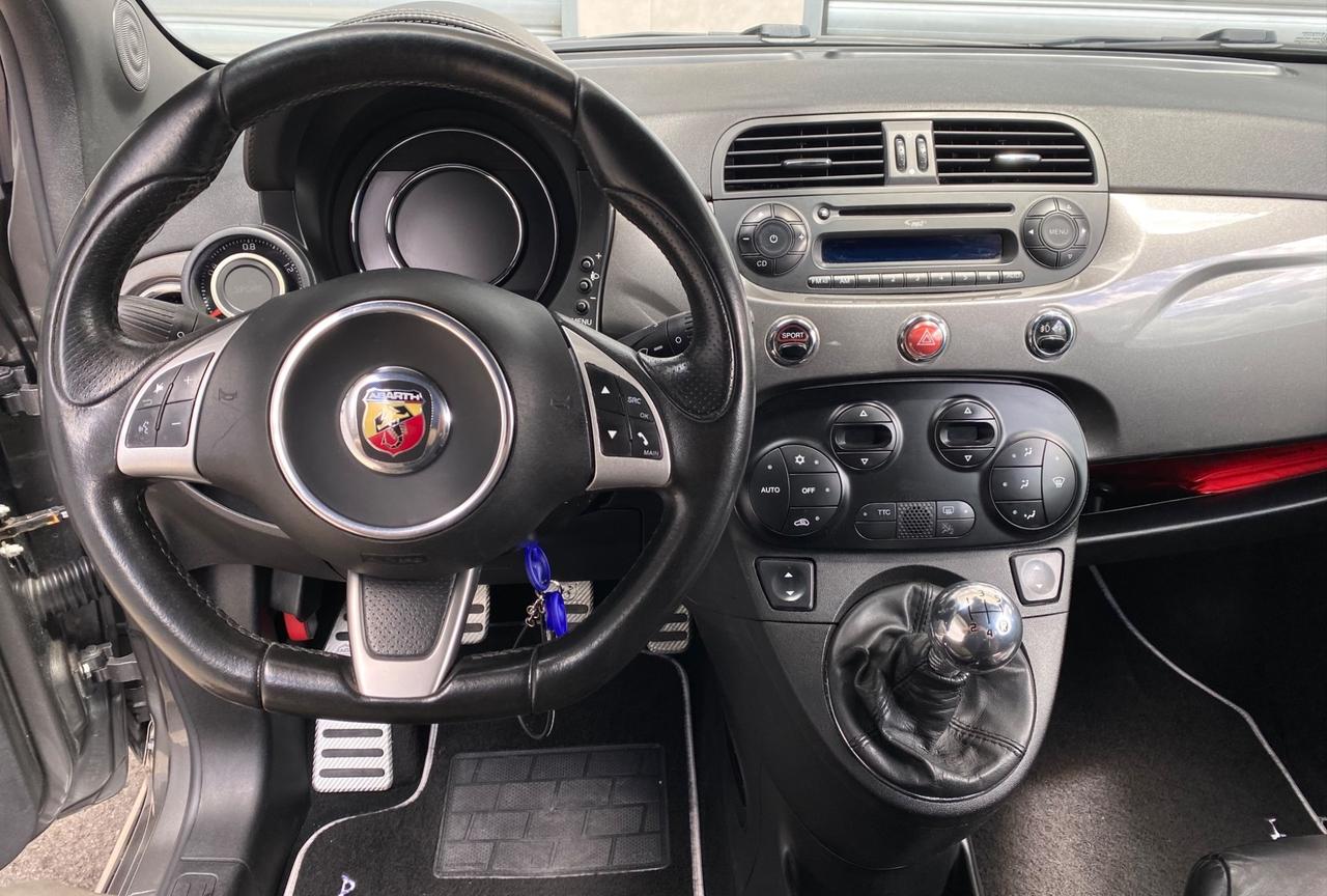 Abarth 595 1.4 Turbo T-Jet 160cv Turismo - FULL