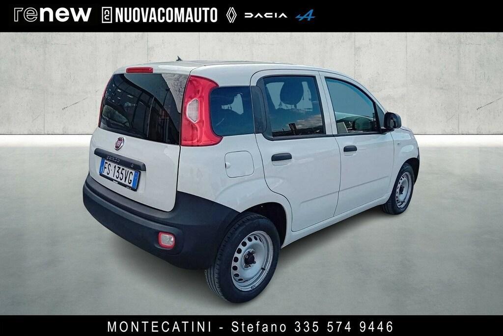 Fiat Panda van 1.2 Pop 69cv 2p.ti serie 3 E6d-temp
