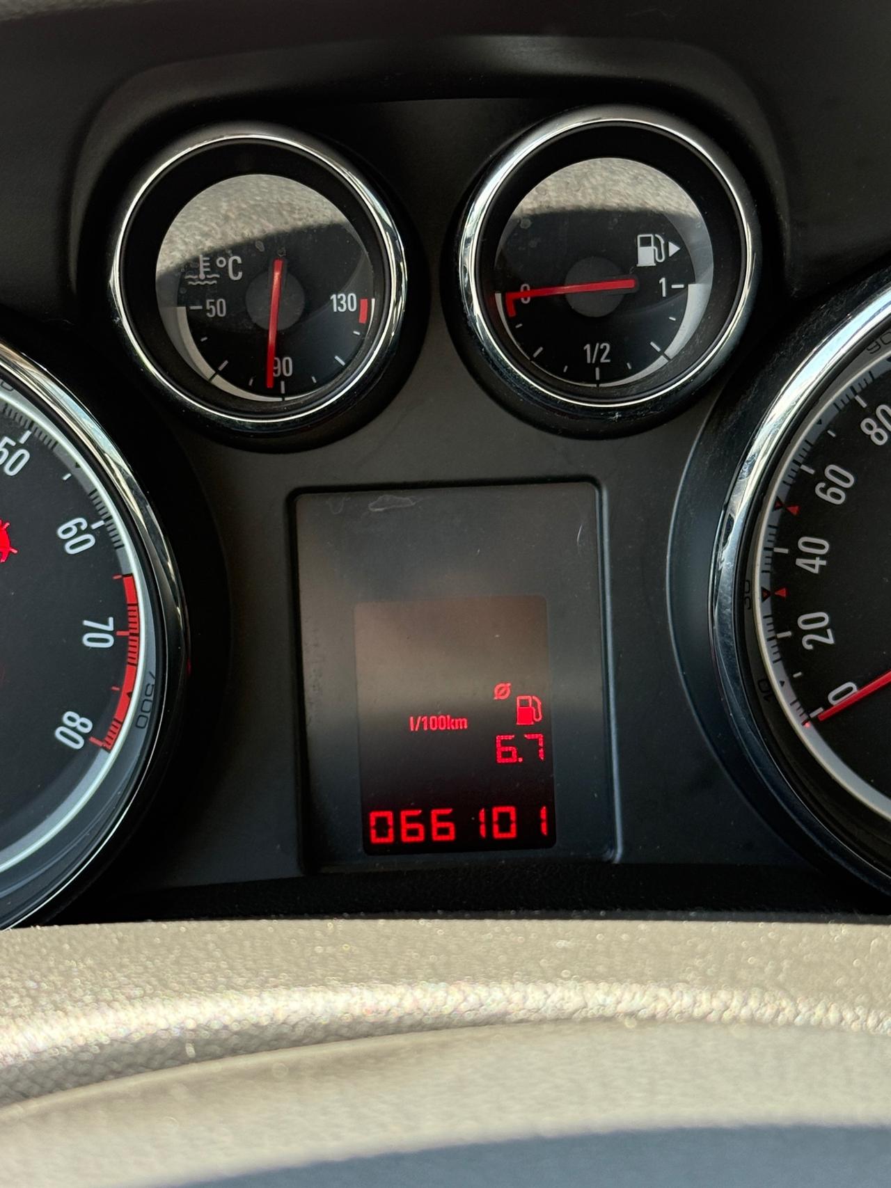 Opel Mokka 1.6 Ecotec 115CV 66000KM my15"