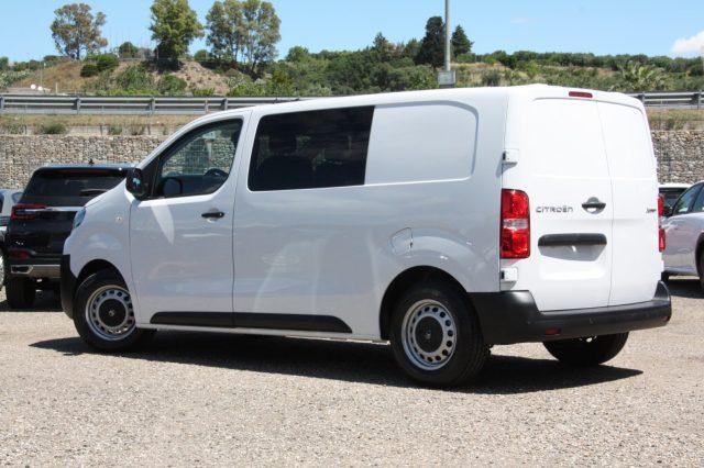 CITROEN Jumpy 2.0 BlueHDi 140 6 POSTI AUTOCARRO