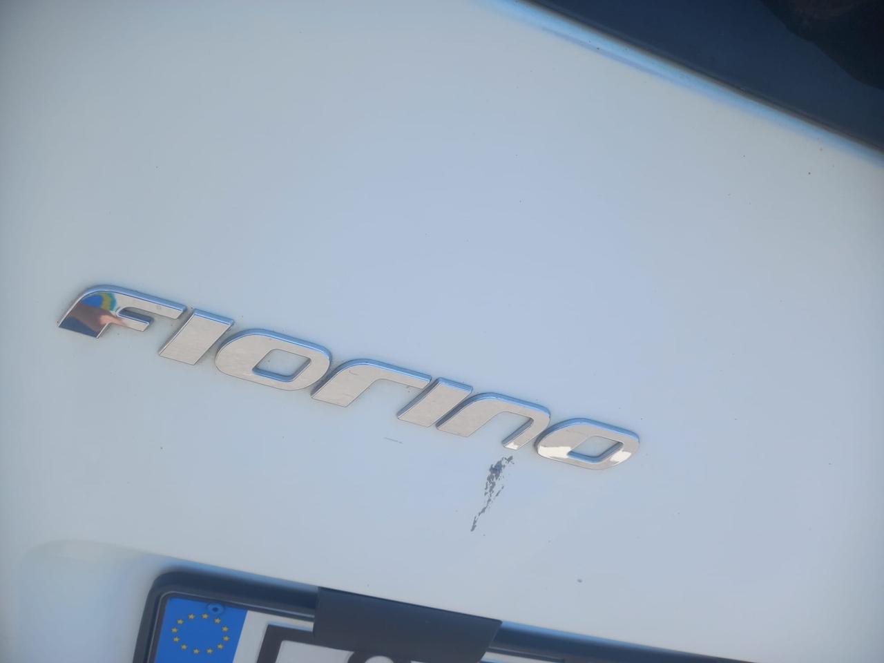 Fiat fiorino 2010