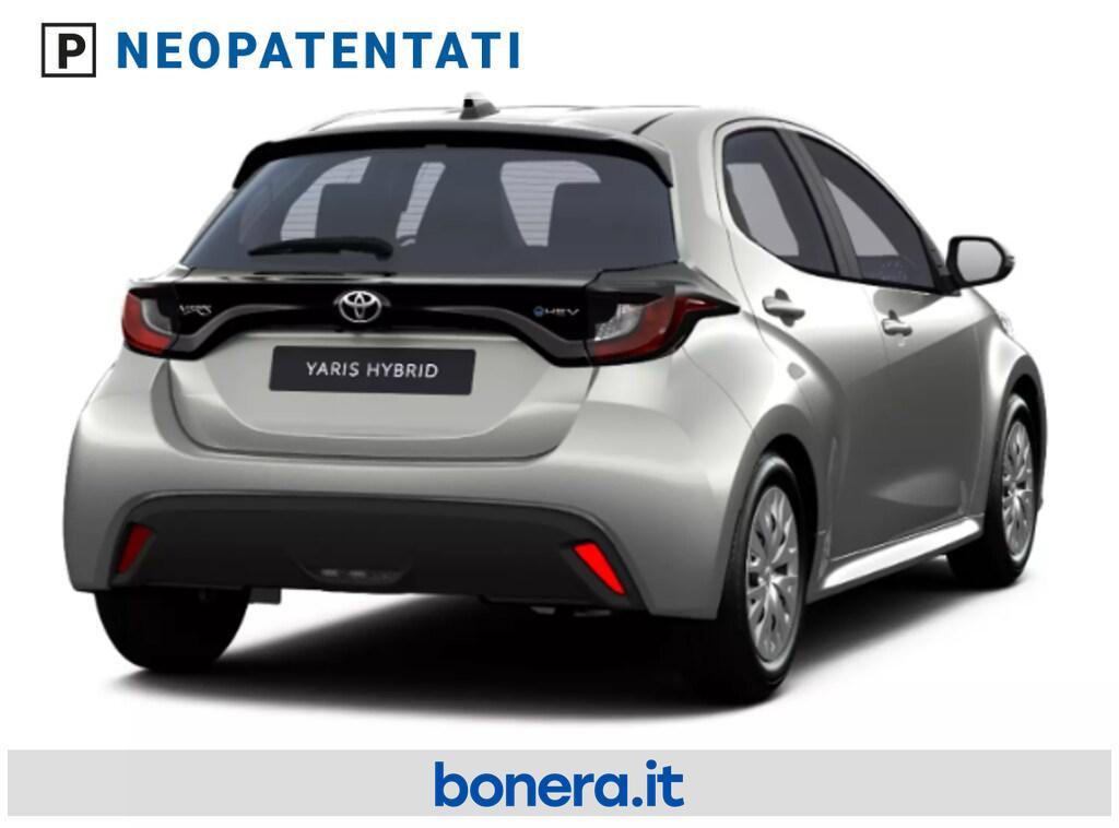 Toyota Yaris 1.5 VVT-iE Hybrid Active E-CVT