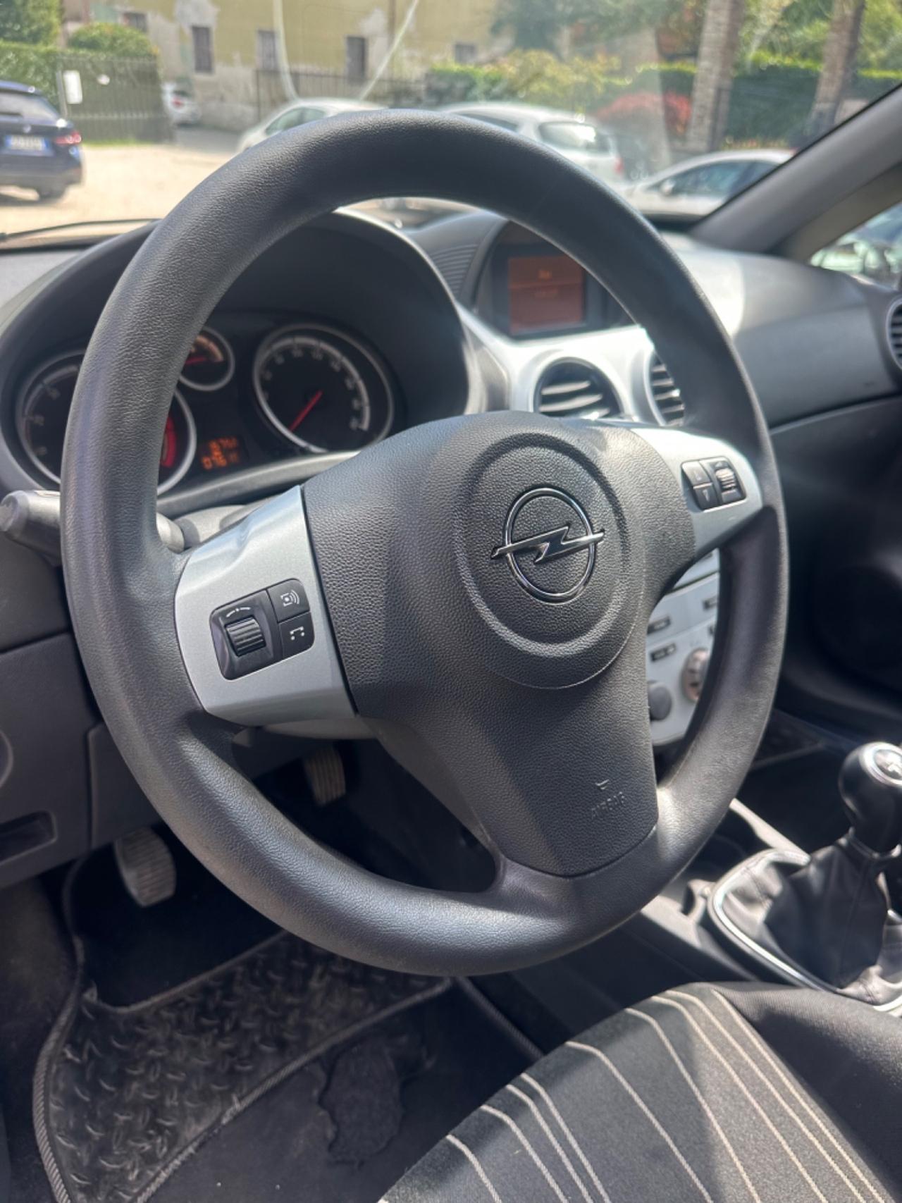Opel CORSA 1.2 EDITION KMCERT NEOPAT GARANZ