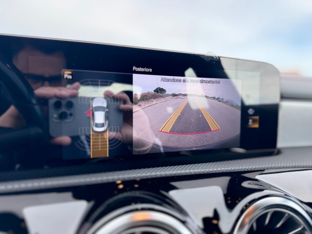 Mercedes CLA 180 d Automatic Premium Led Full