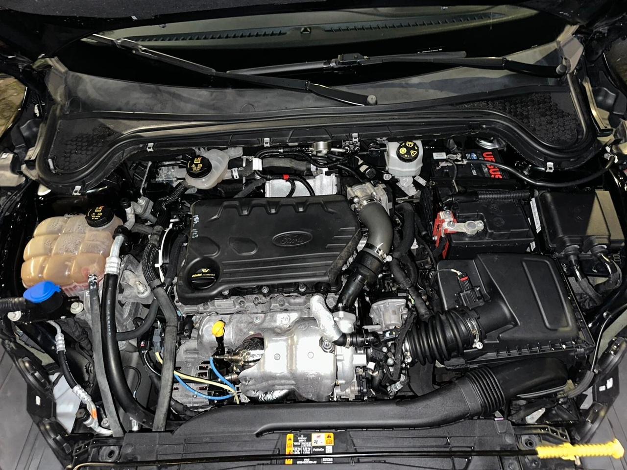 Ford Focus 1.5 TDCi 120 CV Start&Stop SW Titanium