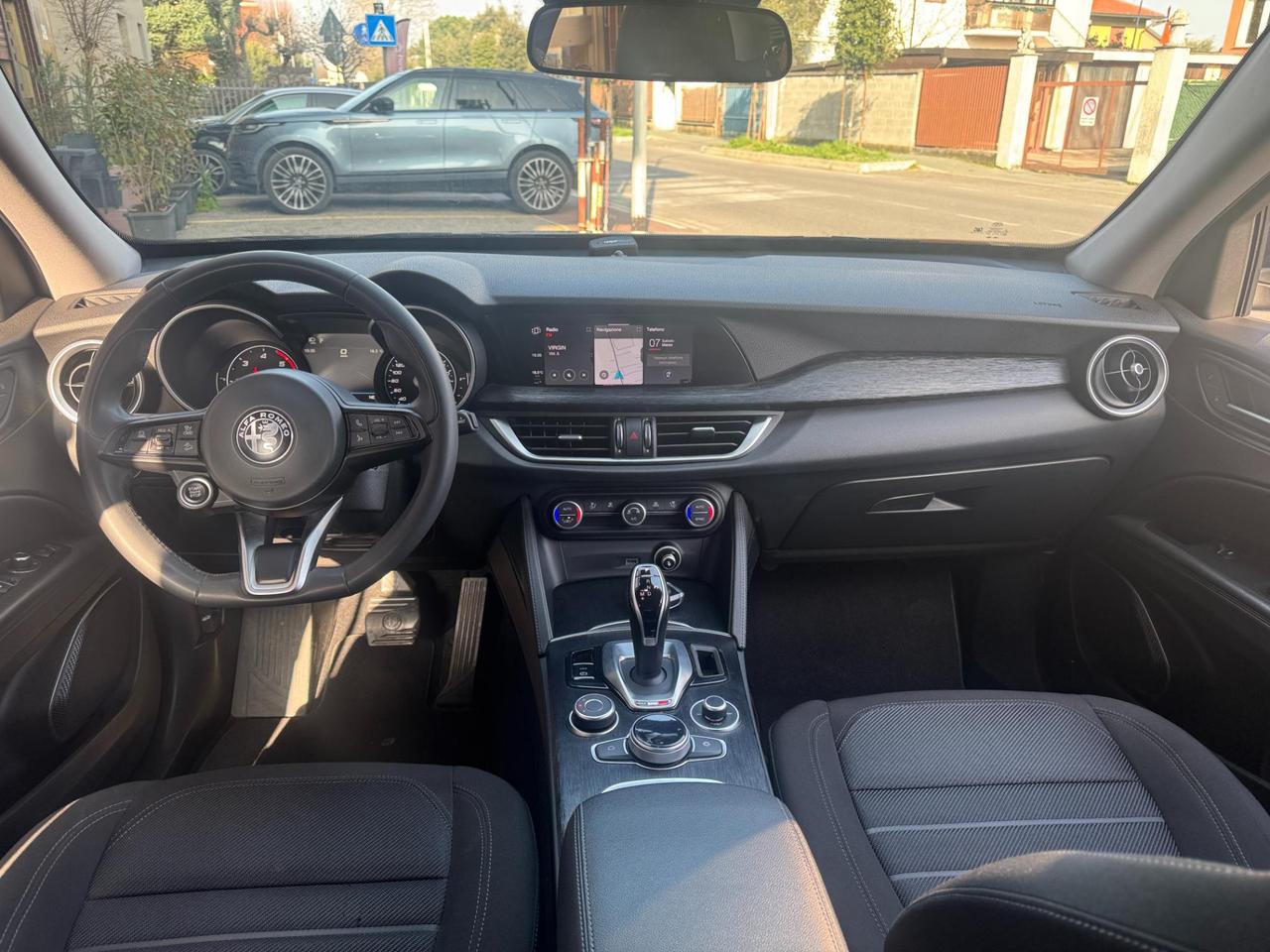 Alfa Romeo Stelvio 2.2 t Business rwd 160cv auto