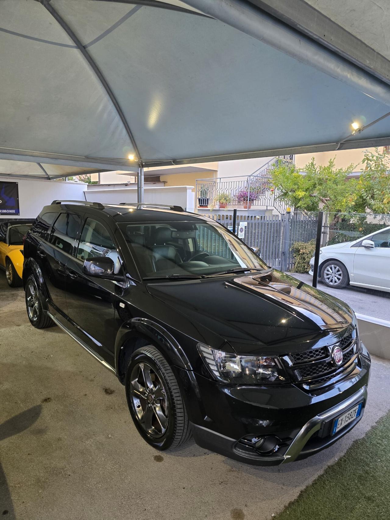 Fiat Freemont 2.0 Multijet 170 CV Lounge
