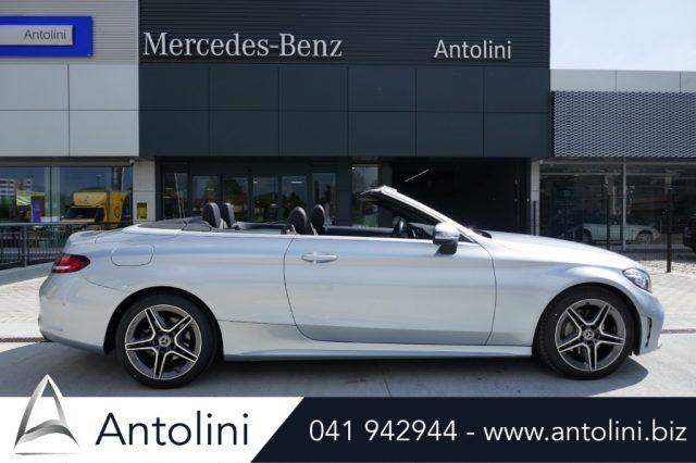 MERCEDES-BENZ C 180 Auto Cabrio Premium