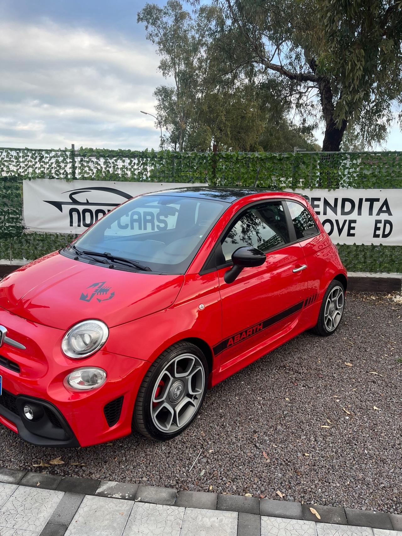 Abarth 595 1.4 Turbo T-Jet 145 CV