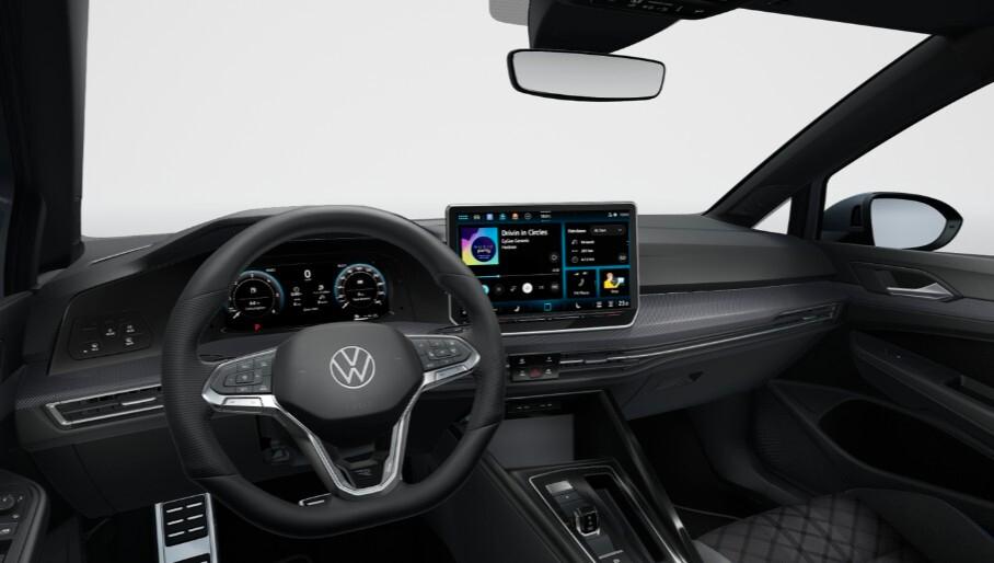VOLKSWAGEN GOLF 8.5 TDI 150 CV DSG SCR R-LINE 30 YEARS