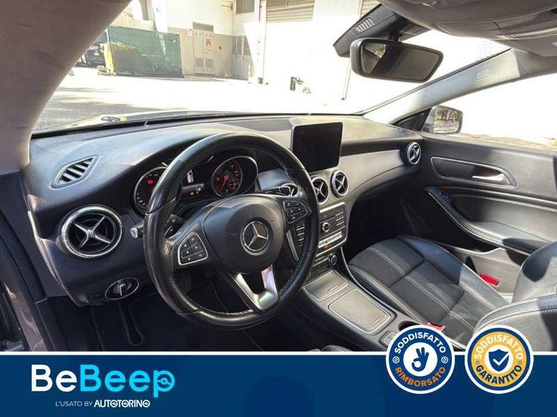 Mercedes-Benz CLA S.Brake SHOOTING BRAKE 200 D SPORT AUTO FL