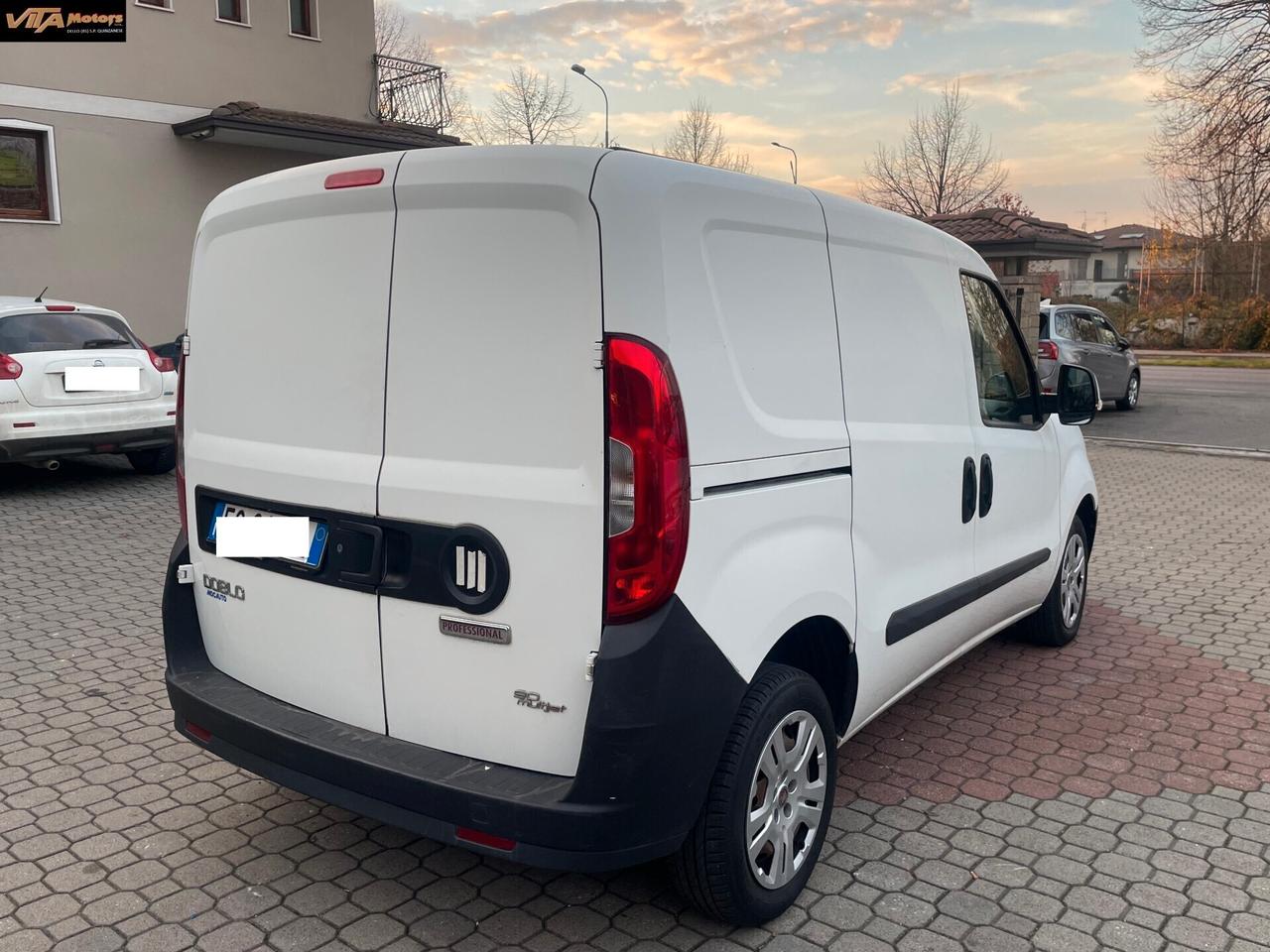 Fiat Doblo 1.6 mjt 16v Pop 90cv- anche x neopatentati