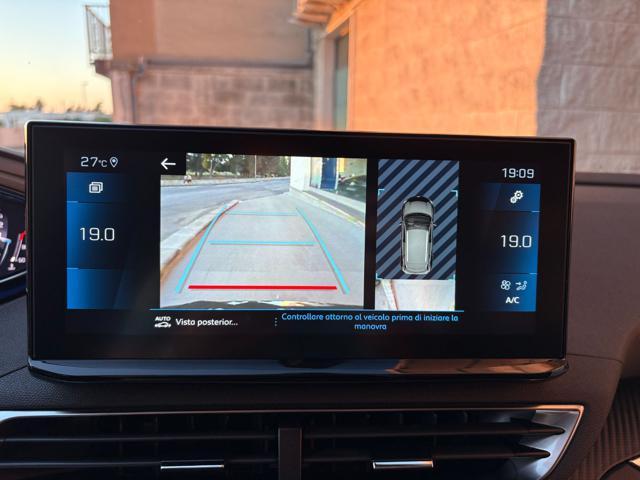 PEUGEOT 3008 1.5 BlueHDi 130 S&S EAT8 Allure