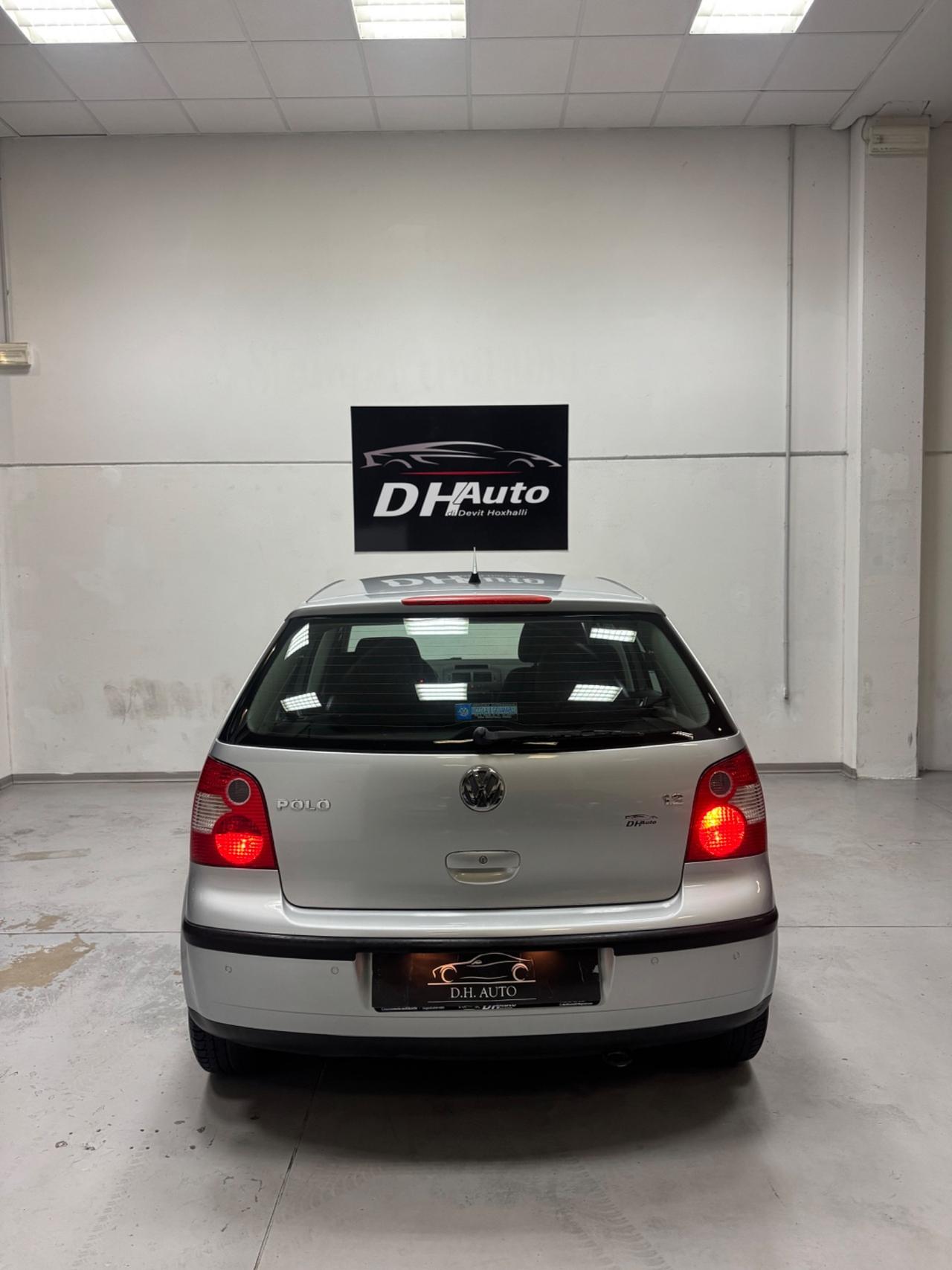 Volkswagen Polo 1.2 12V 5p. Trendline