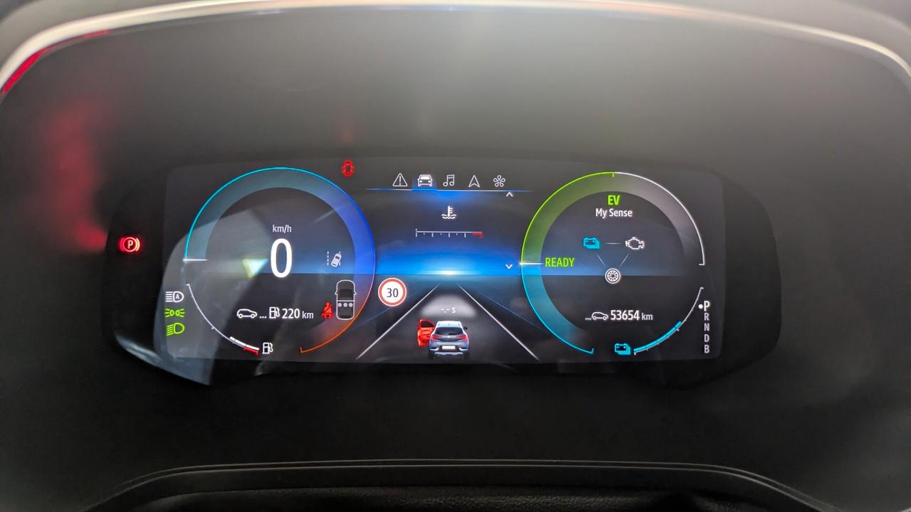 Renault Captur Full Hybrid E-Tech 145 CV Techno Fast Track