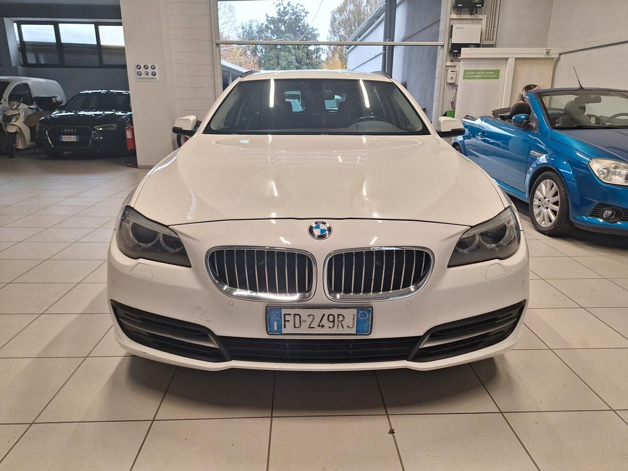 Bmw 520 520d xDrive Touring Luxury