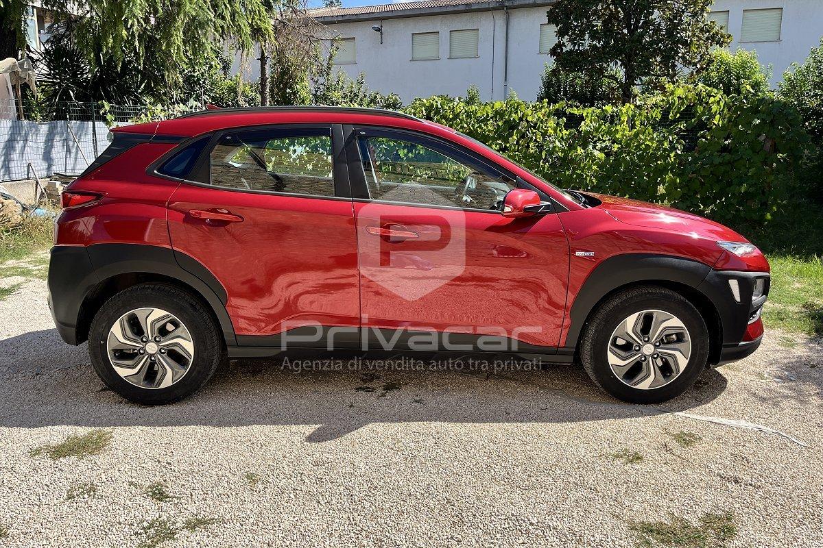HYUNDAI Kona HEV 1.6 DCT XPrime