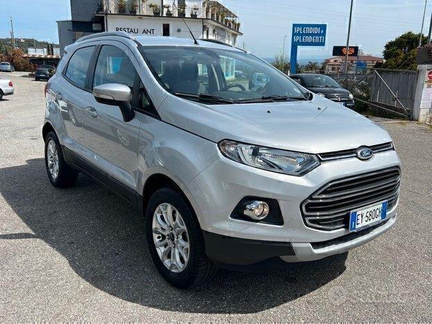 Ford EcoSport 1.5 TDCi 90 CV Plus