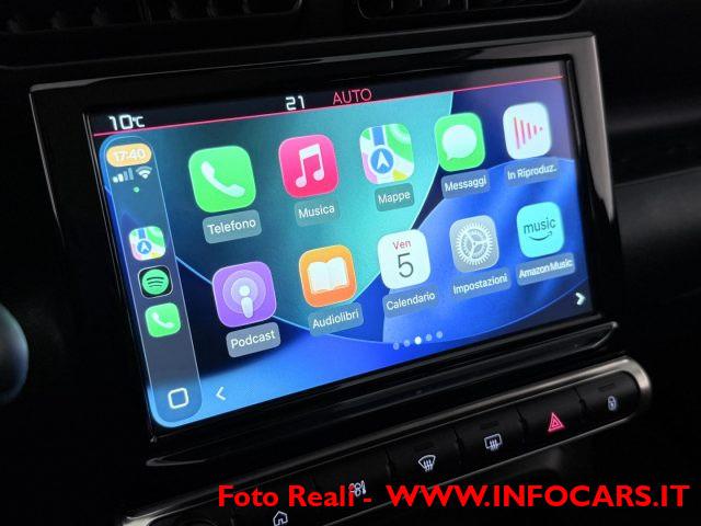 CITROEN C3 Aircross BlueHDi 110 cv Shine - PROMO