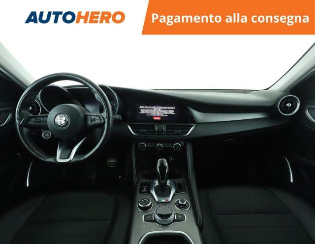 ALFA ROMEO Giulia 2.2 Turbodiesel 160 CV AT8 Sprint