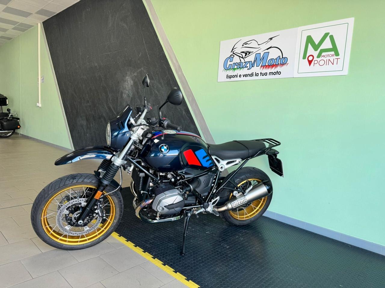 Bmw R nineT URBAN GS