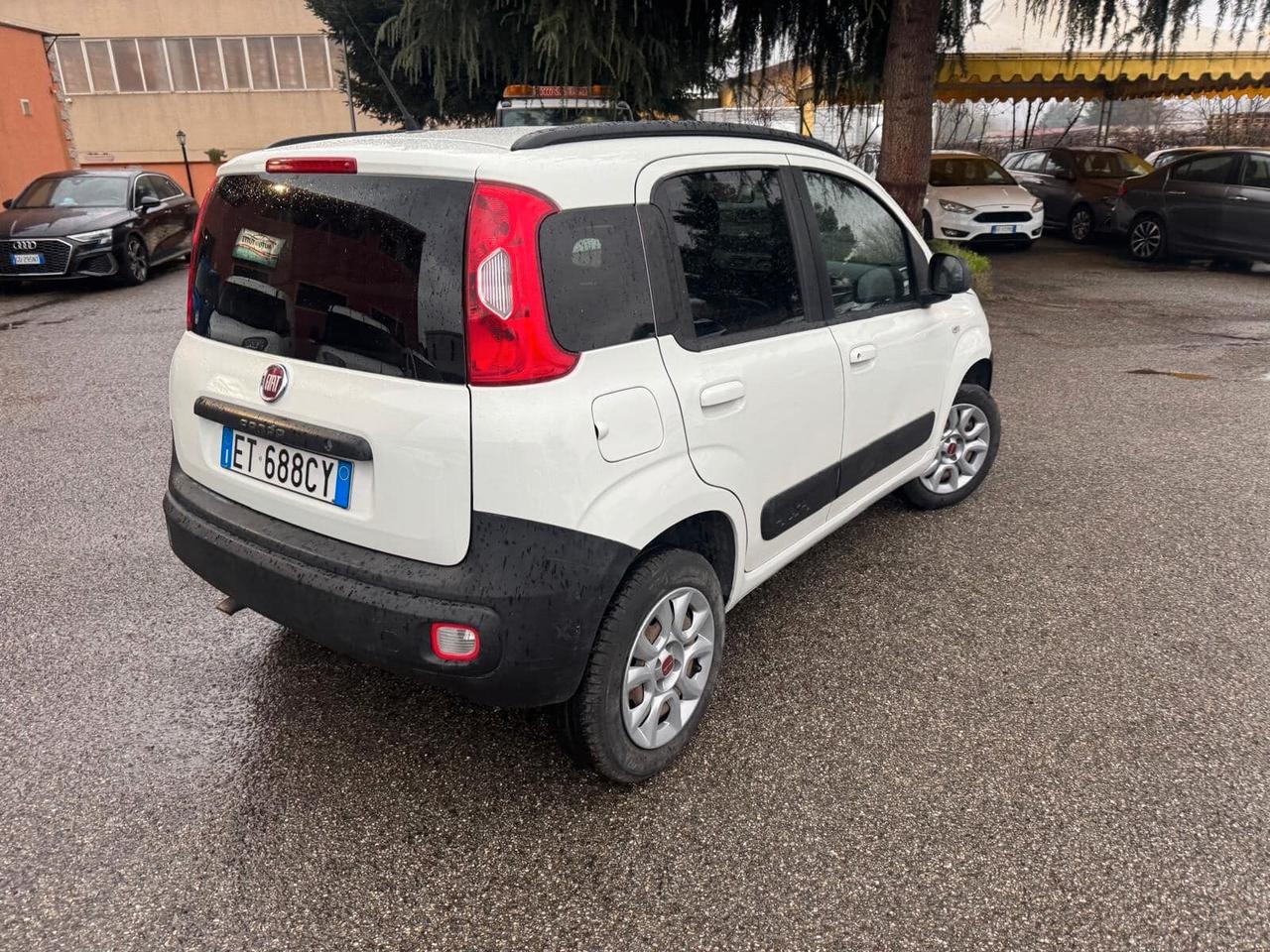 Fiat Panda 1.3 MJT 75 CV 4X4 5POSTI-2014