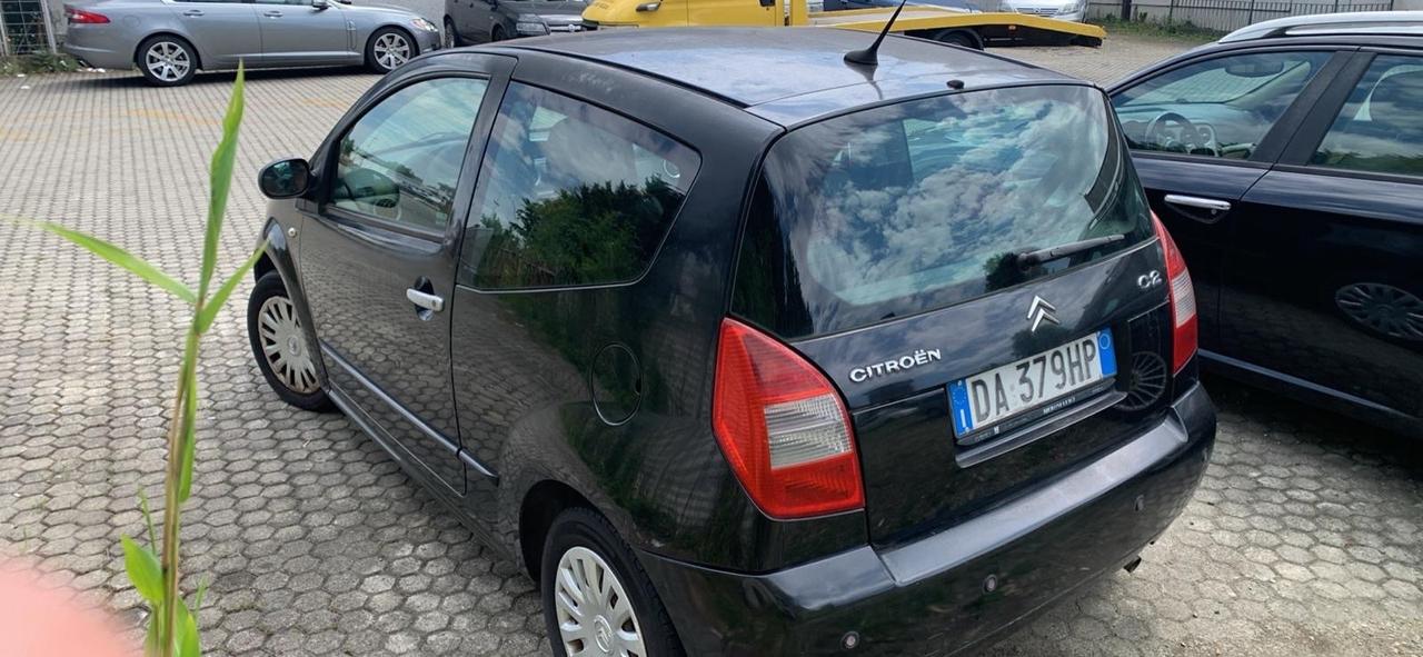 Citroen C2 1.1 Elegance