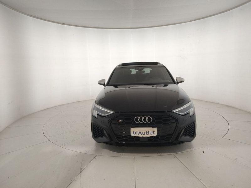 Audi A3 S3 Sportback 2.0 tfsi quattro s-tronic