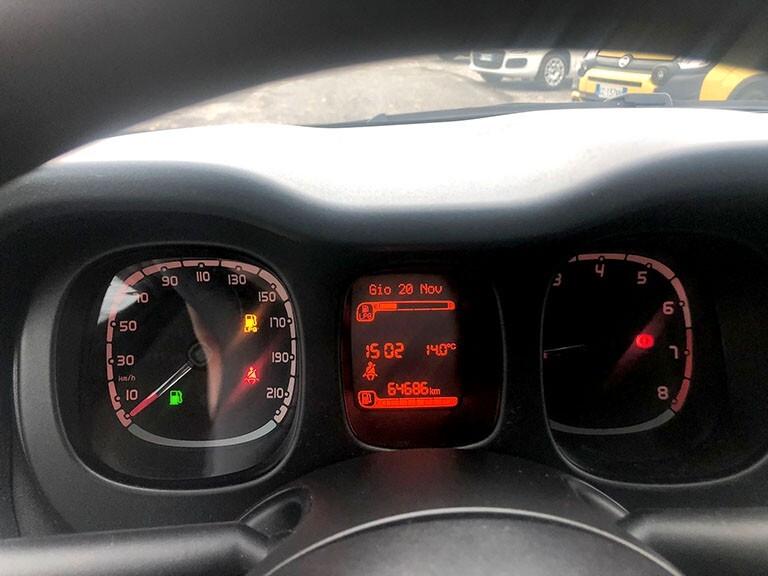 Fiat Panda 1.2 EasyPower Lounge