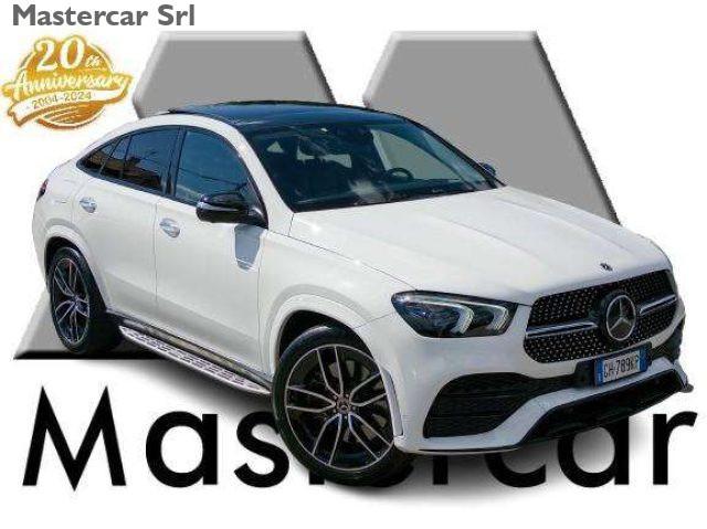 MERCEDES-BENZ GLE 400 GLE Coupè 400 d 330cv 4Matic Premium Pro - FULL OP