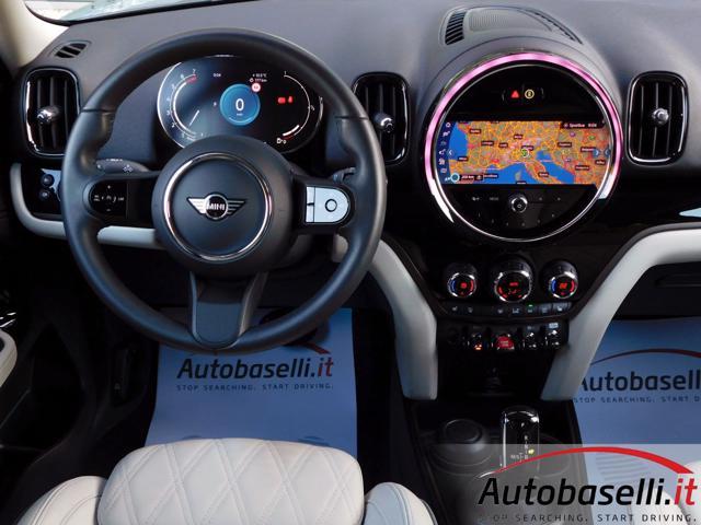 MINI Cooper 1.5 COOPER COUNTRYMAN AUTOMATICA 136CV CLASSIC